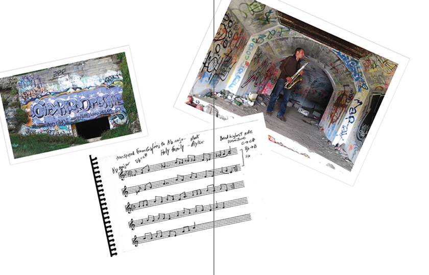 Port Coton Blues Suite 5