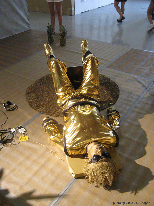 Colosi - The Golden Goose