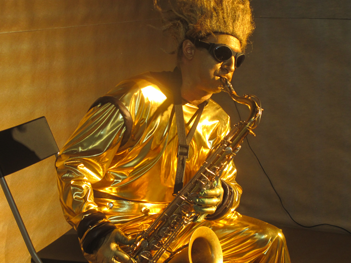 Colosi - The Golden Goose