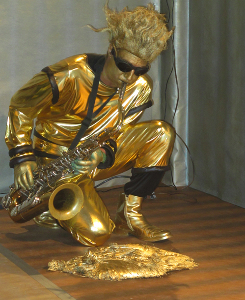 Colosi - The Golden Goose