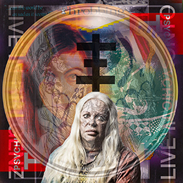Napping Wizard Sessions - Genesis Breyer P-Orridge