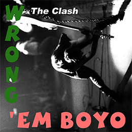 Napping Wizard Sessions, Wrong Em Boyo, Clash