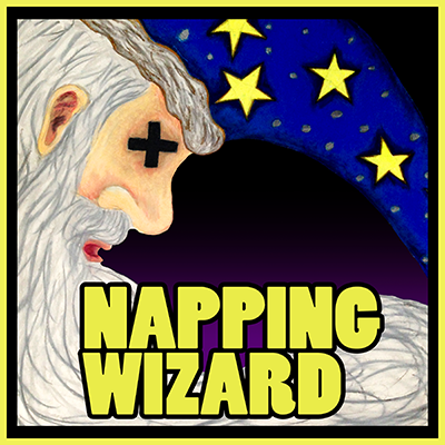 Napping Wizard