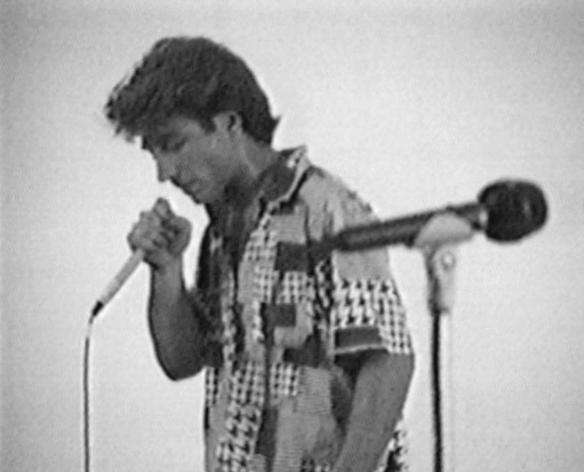 Colosi, Raspberry Lamppost, c1991