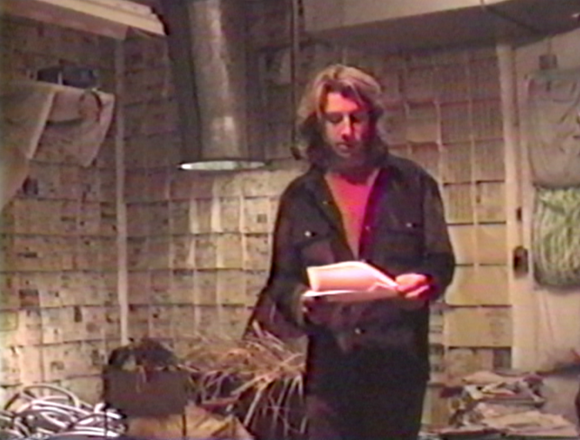 Colosi, Sunday Is Spent Laughing, c1990