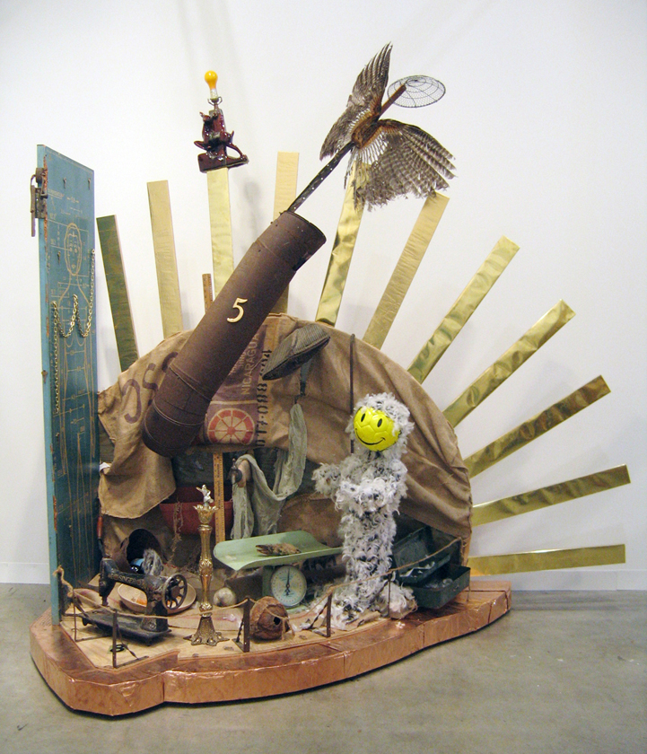 David Colosi, Tarred and Feathered...2005