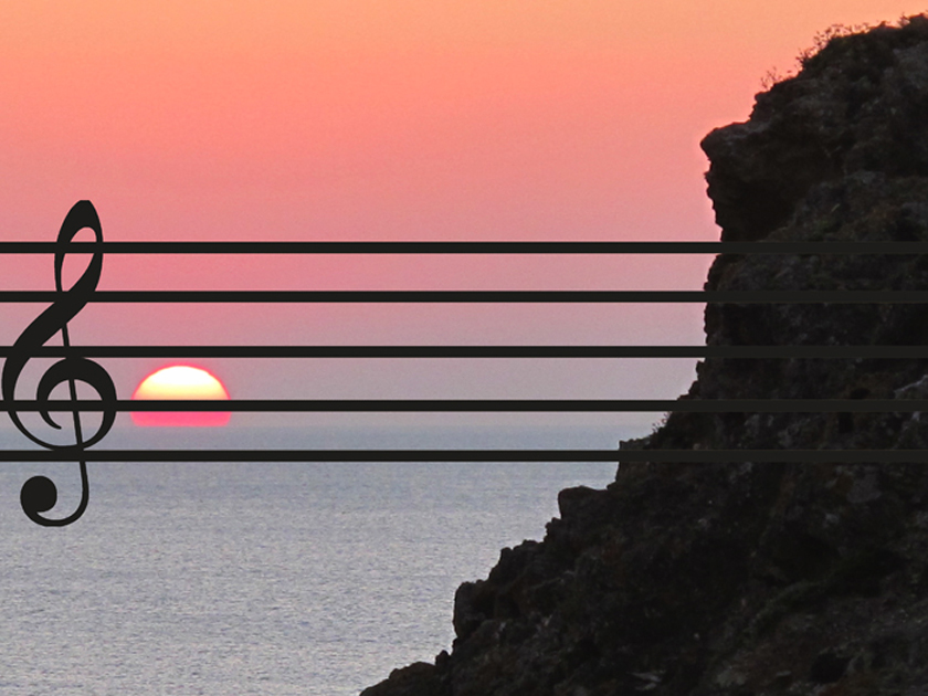 David Colosi, Port Coton Blues..., 2010