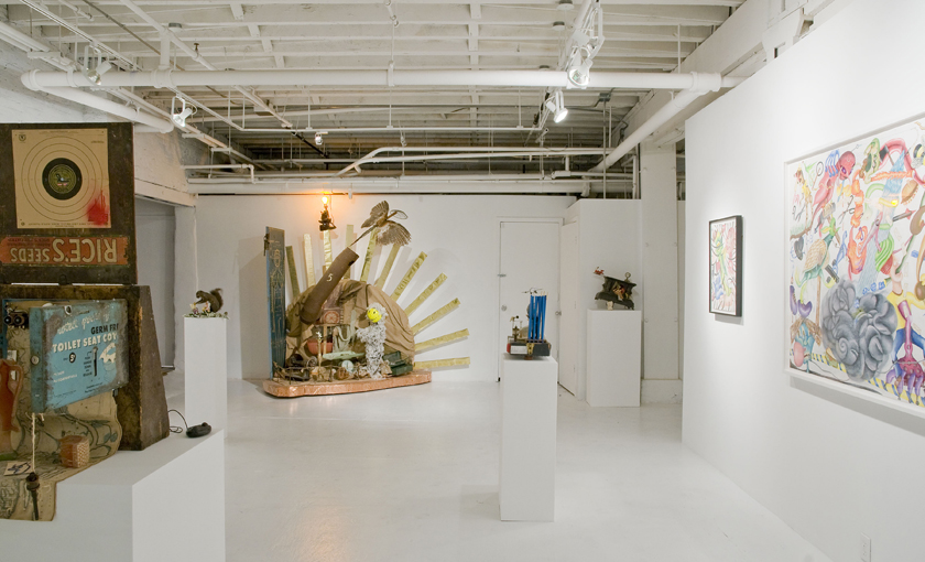 David Colosi, Imaginary Numbers and Other Calculated Fictions, 2009