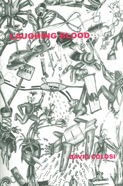 David Colosi, Laughing Blood, 2004